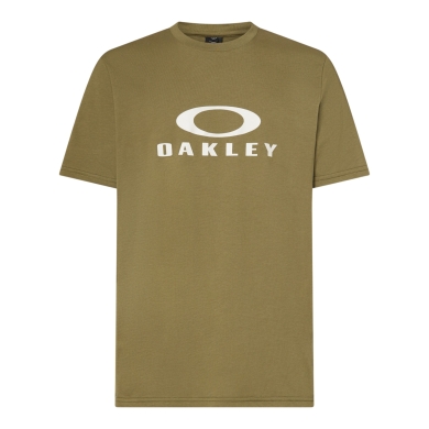Oakley Tshirt O bark 2.0 (Baumwolle) armygrün Herren